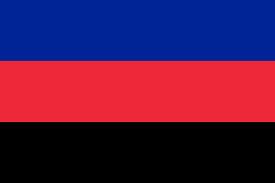 Bandera tricolor de los Carbonarios Foto: wikipedia