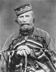 Giuseppe Garibaldi Foto: wikipedia