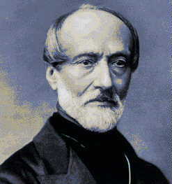 Giuseppe Mazzini Foto: wikipedia
