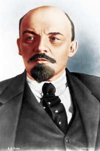 Foto: wikipedia Vladímir illich Lenin