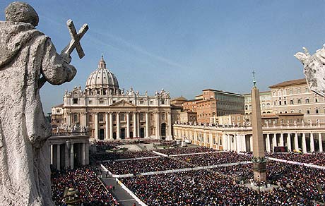 Foto: wikipedia Vaticano