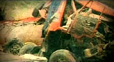 Estado del vehículo siniestrado