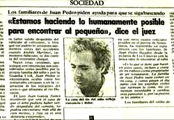 Declaraciones del juez