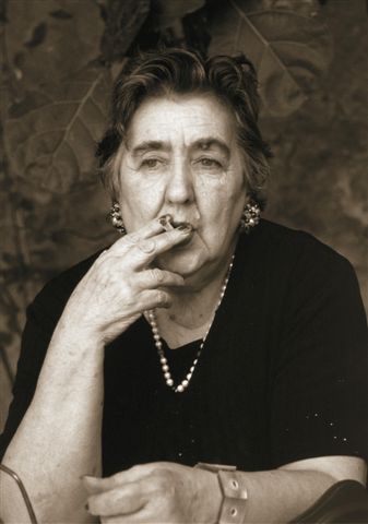 Foto wiikipedia: Alda Merini