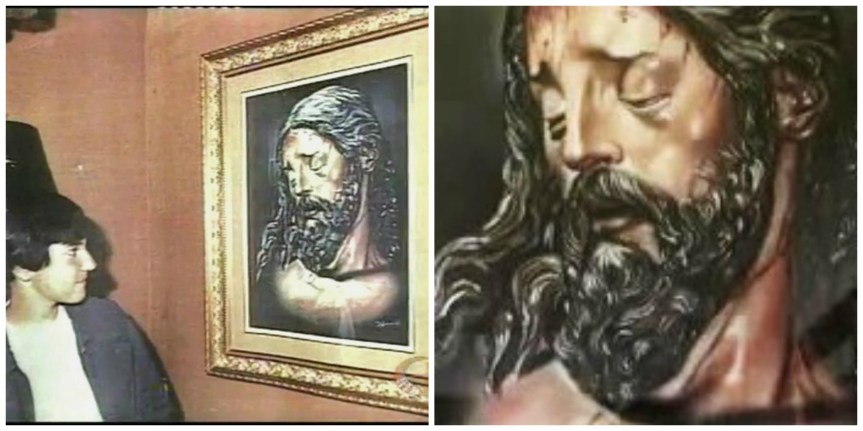 El Cristo de la Buena Muerte