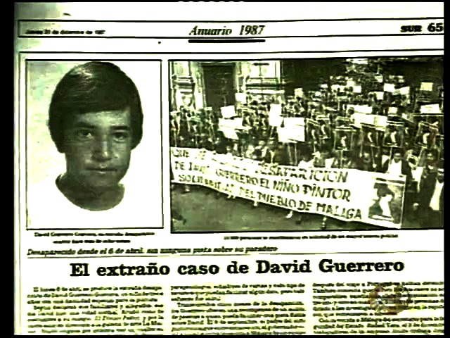 Portada Diario Sur (Málaga)