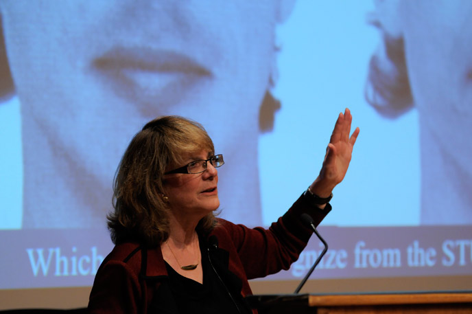 Elizabeth Loftus
