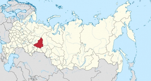 Sverdlovsk (Russia)