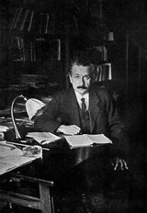 Albert Einstein (1920)