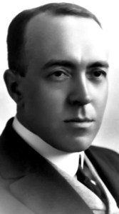 Edgar Rice Burroughs
