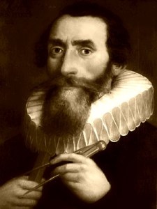Johannes Kepler