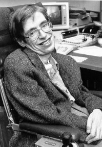 Stephen Hawking (1980)