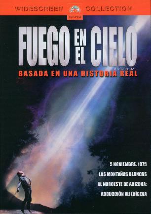 Fuego en el Cielo
