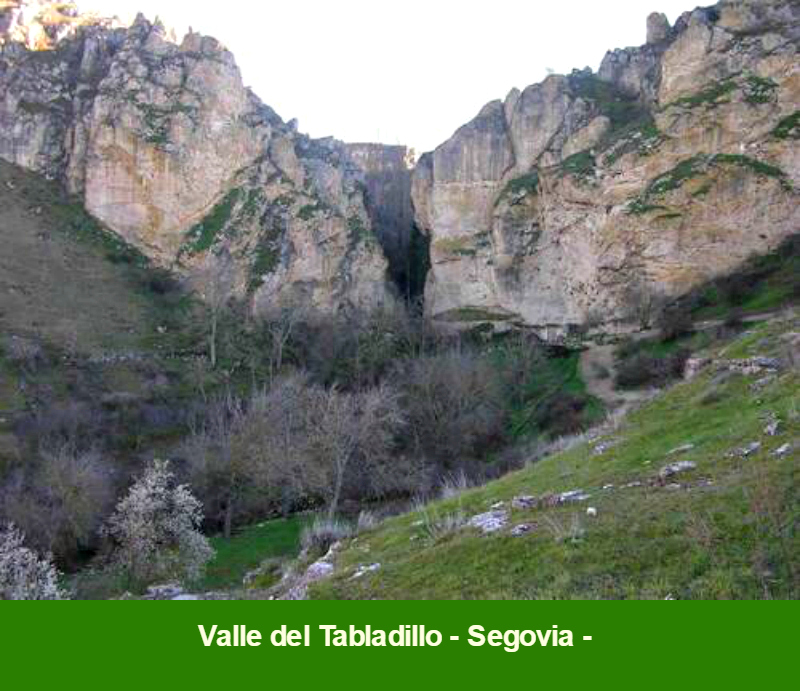 Valle del Tabladillo